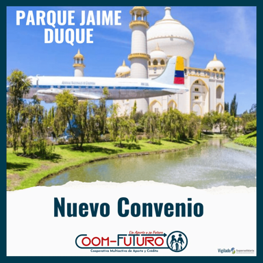 Parque Jaime Duque