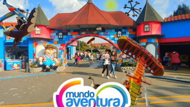 Mundo Aventura
